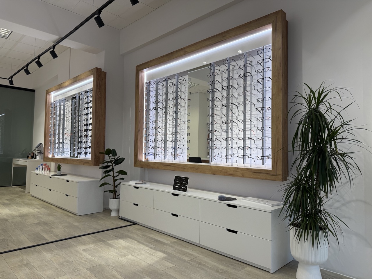 Salon optyczny Zenit Optyk w Tychach